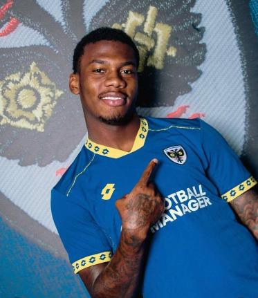 Footballer Dujuan ‘Whisper’ Richards has joined A-F-C Wimbledon on a season-long loan from Chelsea