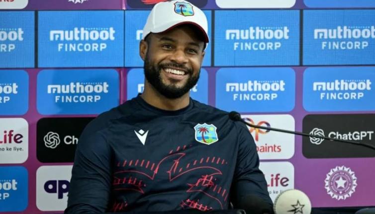 
Shai Hope