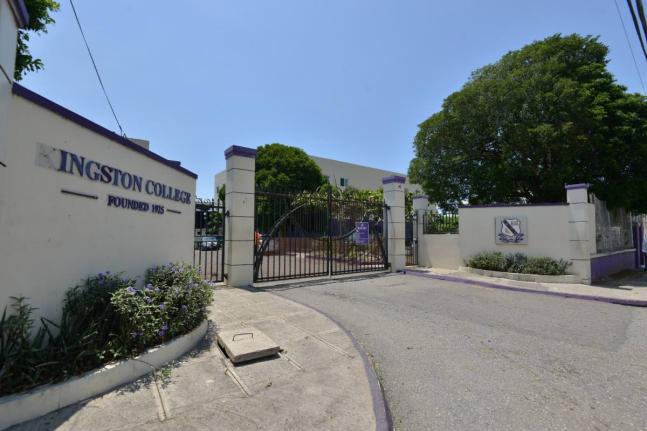 Kingston College
