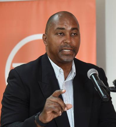 Opposition Spokesperson on Finance, Julian Robinson.