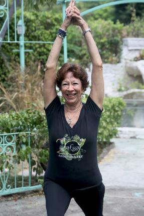 A firm believer in the power of perspective, Sonita Abrahams Burrowes sees each day as an opportunity to choose happiness, health and contentment, viewing even life’s setbacks as lessons that can guide a change in direction.