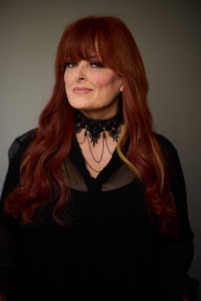 Wynonna Judd poses for a portrait on Wednesday, October 7, 2026, in New York.