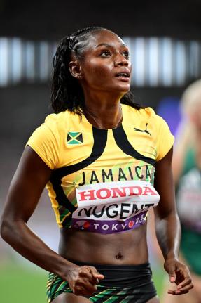 Ackera Nugent