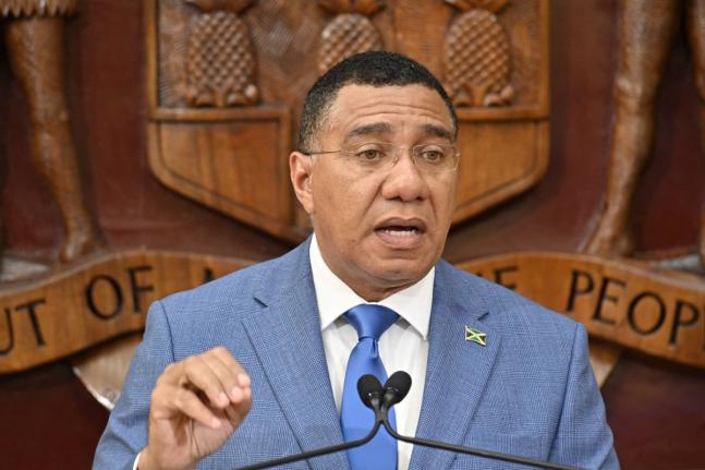 PM Holness