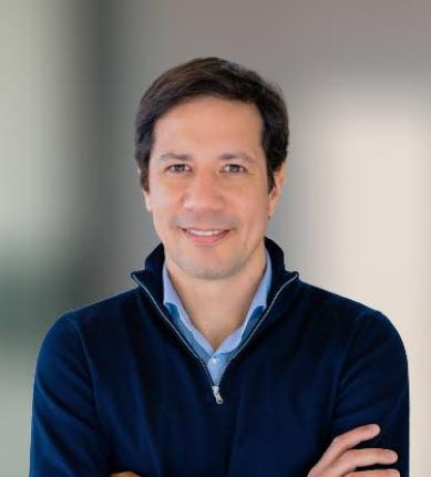 Heineken Chief Executive Rafa Oliveira.