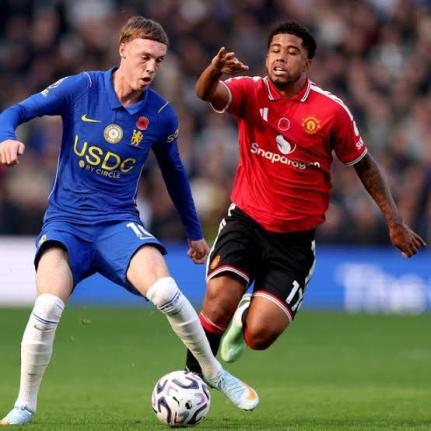 Manchester United is now on a nine-match winless run in all competitions, its longest streak without a victory since 1988, according to the BBC.