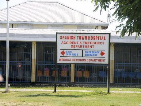 Spanish Town Hospital Theatre To Undergo Emergency Repairs News