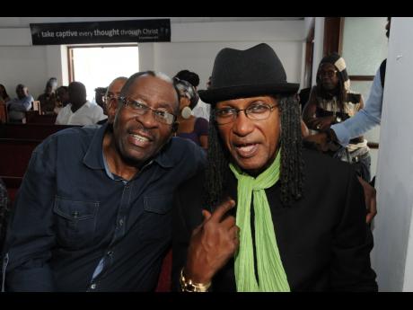 PHOTOS: Jimmy Riley's life celebrated | News | Jamaica Gleaner