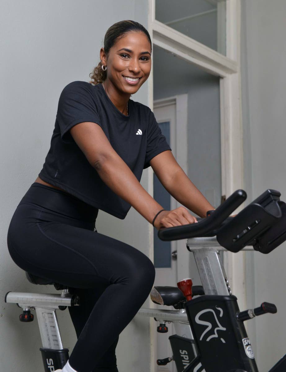 Expanding into the fitness scene, Kandi King of Karnival by Kandi officially took over the space formerly home to JYM Training on September 1, launching her own gym, KYM: Keep Yourself Moving.