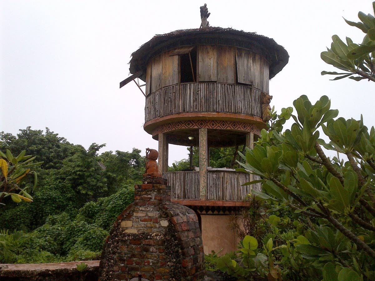 ‘Grainery’ at Great Huts