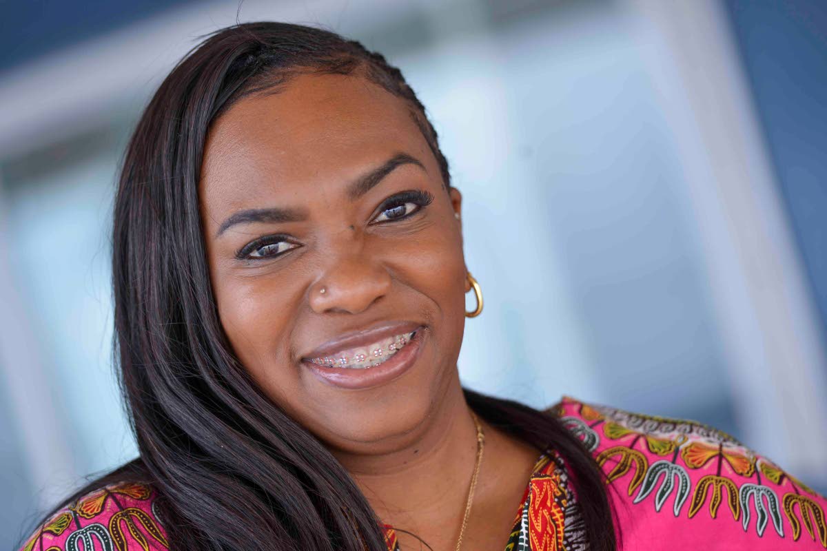 This mother and entrepreneur continues to be grateful for the unwavering support of her loved ones. 