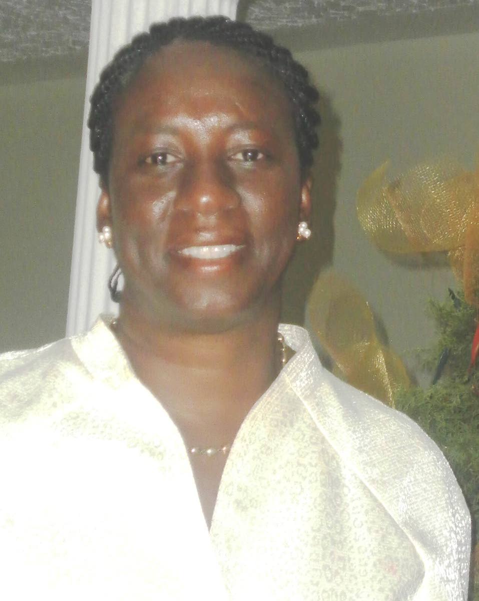 Rose Wedderburn, regional deputy general secretary and general secretary designate of the United Church of Jamaica and the Cayman Islands.