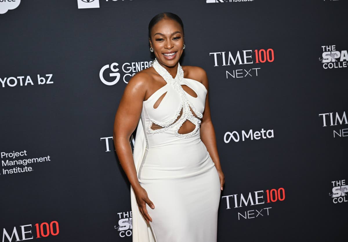 Actress, UN ambassador and now on the Time100Next list, Nomzamo Mbatha, is living out her dreams.