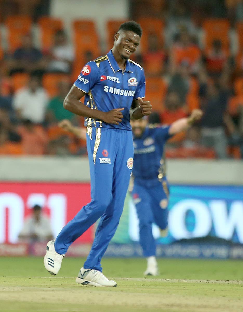 
Alzarri Joseph