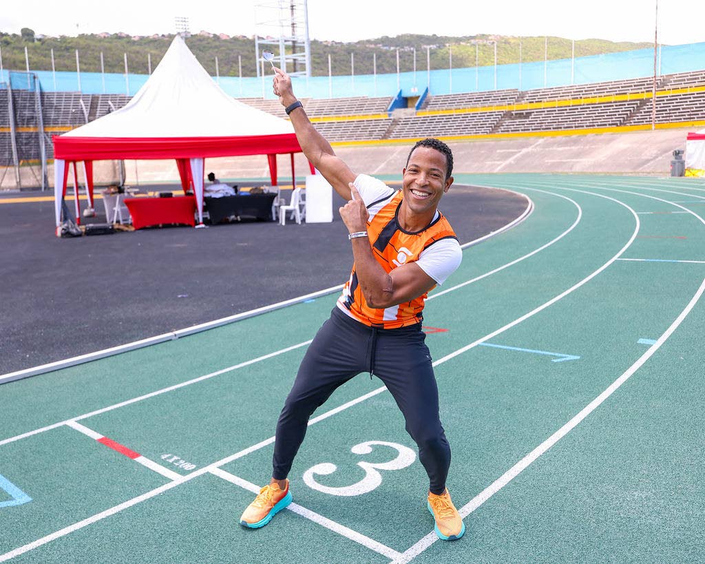 
Beyond the boardroom, Adrian Reynolds finds joy in the outdoors and physical activity. 