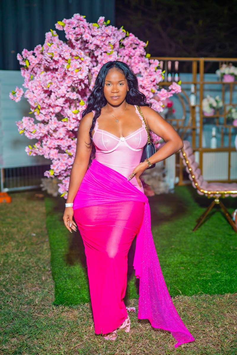 Fashion designer Daniela Stone of DTS SWIM stays true to her brand.