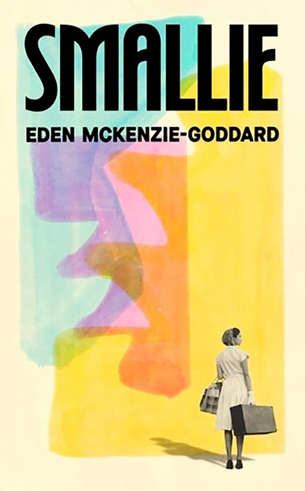 ‘Smallie’ is written by Barbadian-Jamaican author Eden McKenzie-Goddard and will be released on May 28. 