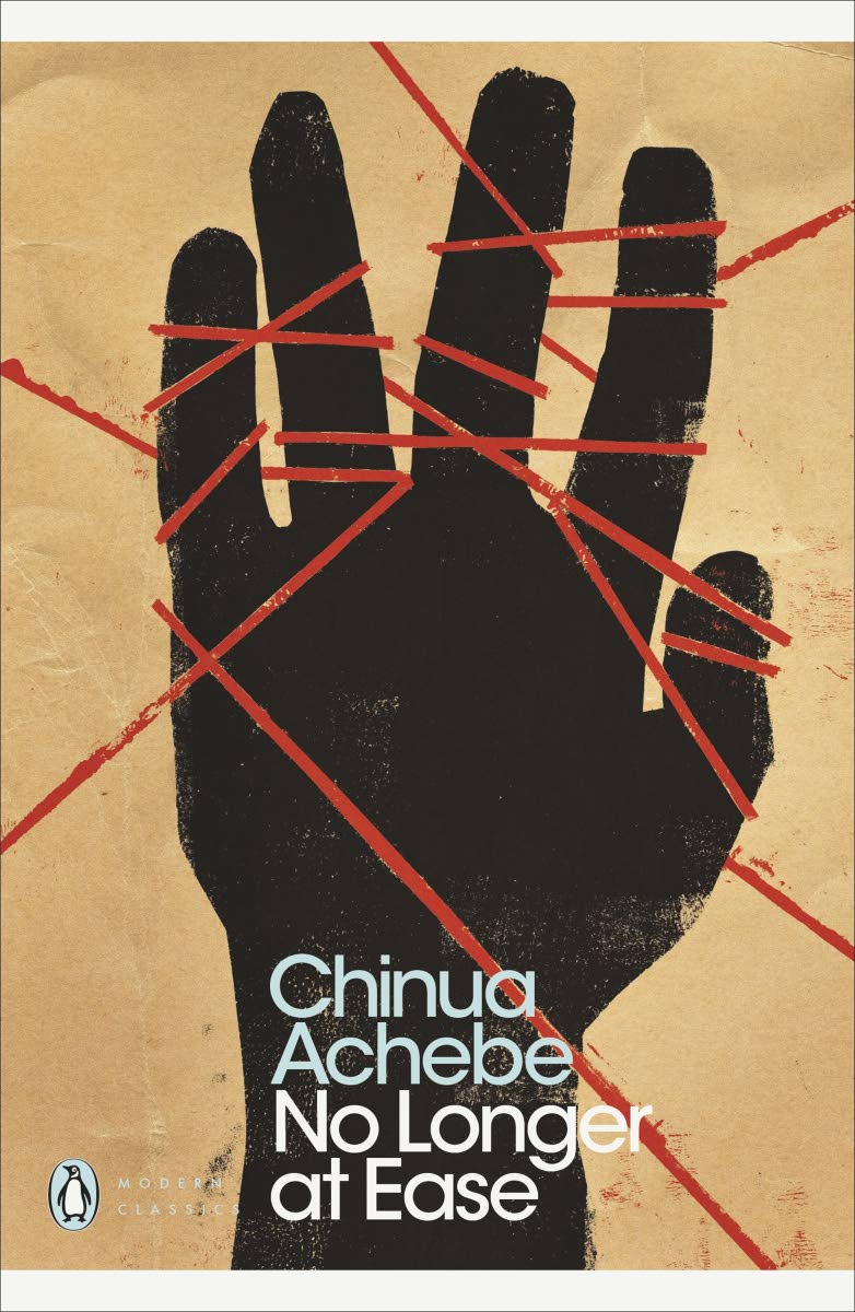'No Longer at Ease' by Chinua Achebe is on the reading list for 2026 for Chapter JA's Jameika Johnson. 