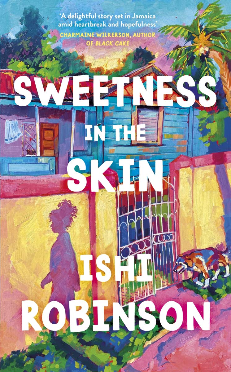 Shanique ‘Shanz the Book Fairy’ Sinclair’s favourite read for 2025 is 'Sweetness in the Skin' by Ishi Robinson. 