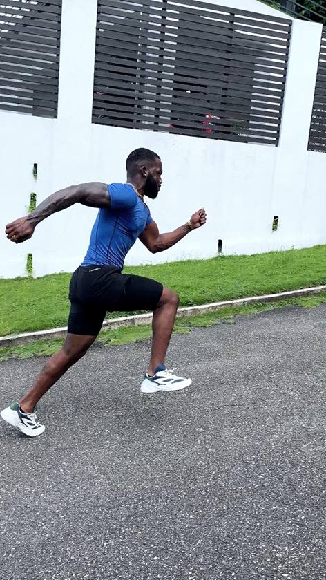 Instead of running in on New Year’s resolutions, Reid encourages approaching 2026 one step at a time.