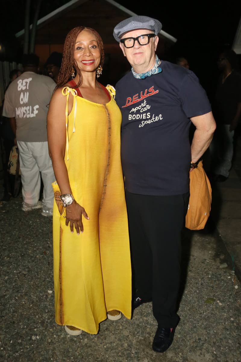 Legendary selector David Rodigan catches up with reggae songstress Nadine Sutherland.