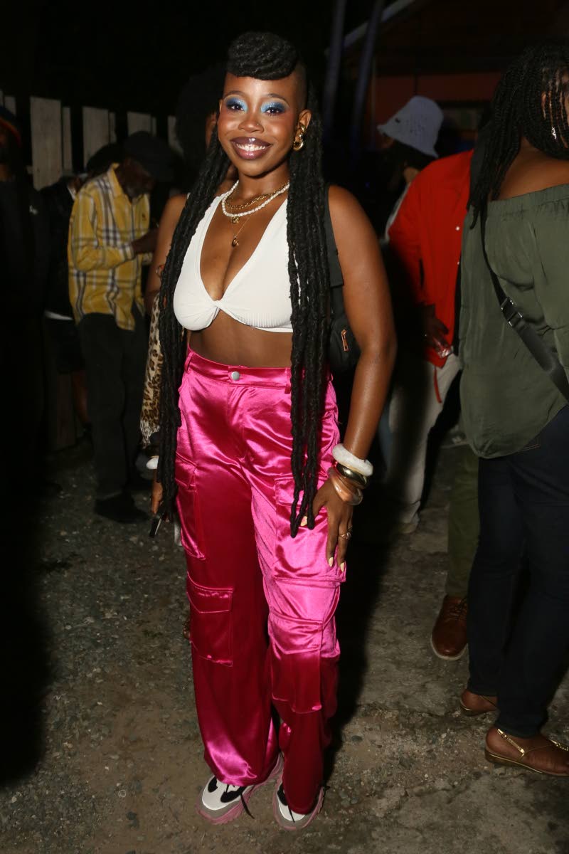 The talented, rising artiste Joby Jay flashes a bright smile for our lens.