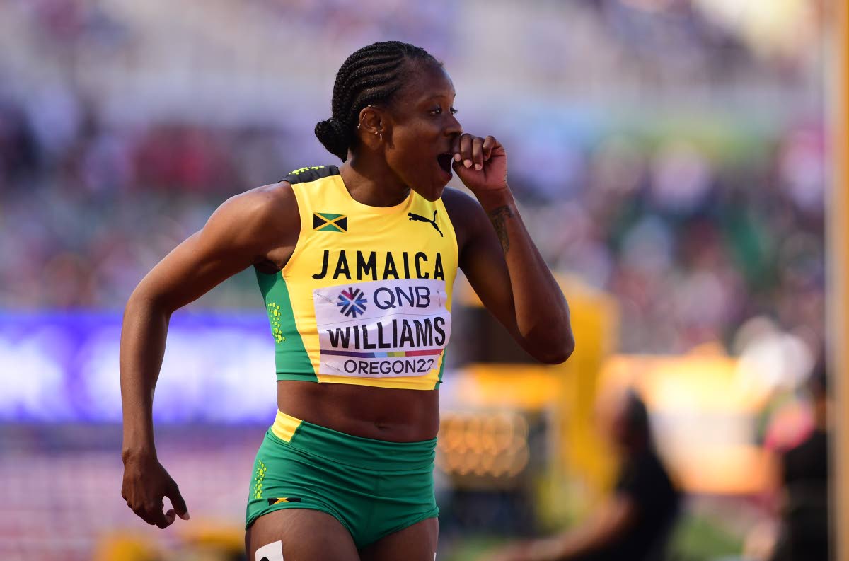 Danielle Williams