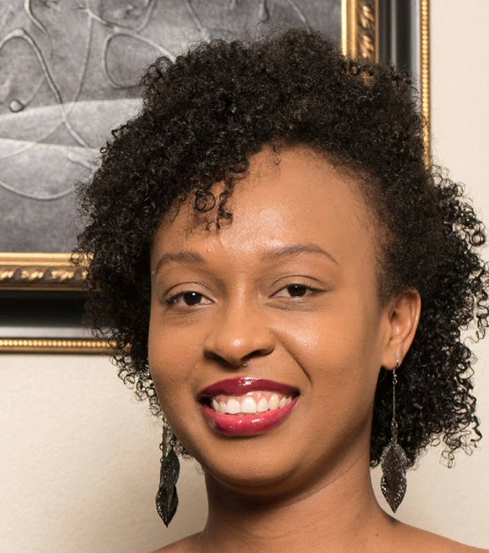 Indira Boyd-Mullings, CEO of Naturalista Distributors Ltd., is one of two recipients of Kingston Creative’s Go Global Travel Grant.