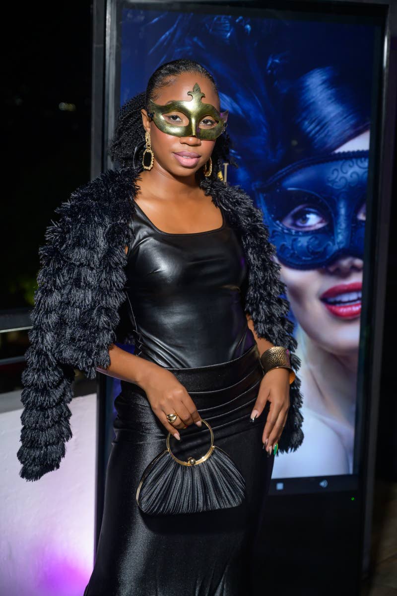 Miss Jamaica Festival Queen 2025 Brithney Clarke is the moment.