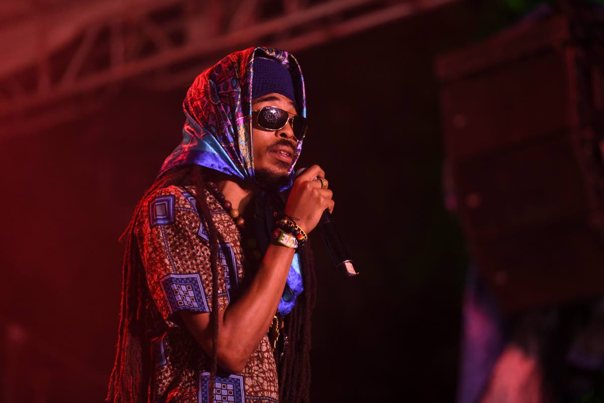 Yungg Muta makes his Reggae Wednesdays debut.