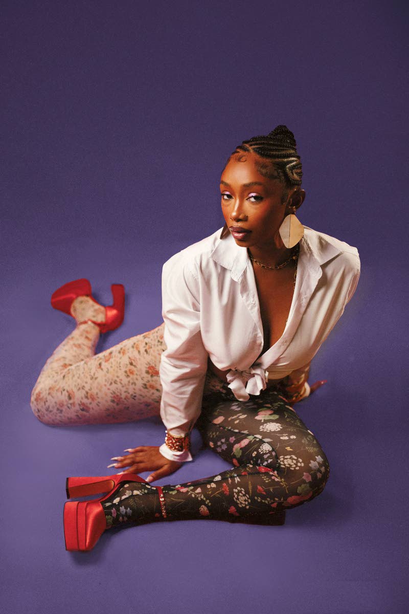 Taveionn Telfer has always been a fashionista. Her dreams of pursuing a career in the field were put off due to the pandemic. But years later, she designed her very own swimwear line under her new company, AlienStudios.