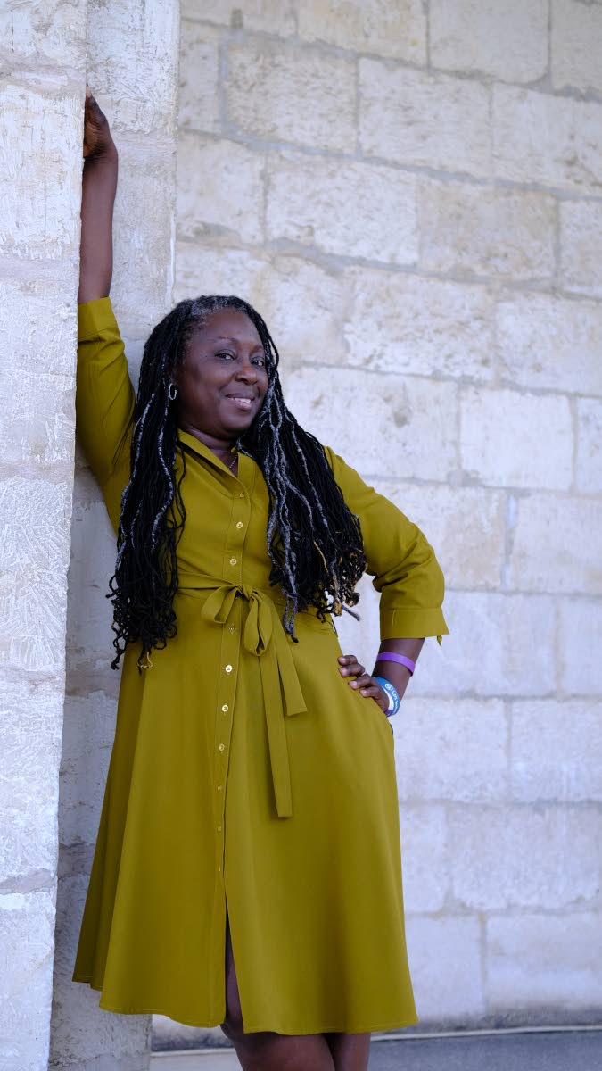 Anna Kasafi Perkins, professor of Caribbean theology and ethics in the Faculty of Humanities and Education at The University of the West Indies, Mona campus, and senior programme officer in the quality assurance unit at UWI’s Regional Headquarters.