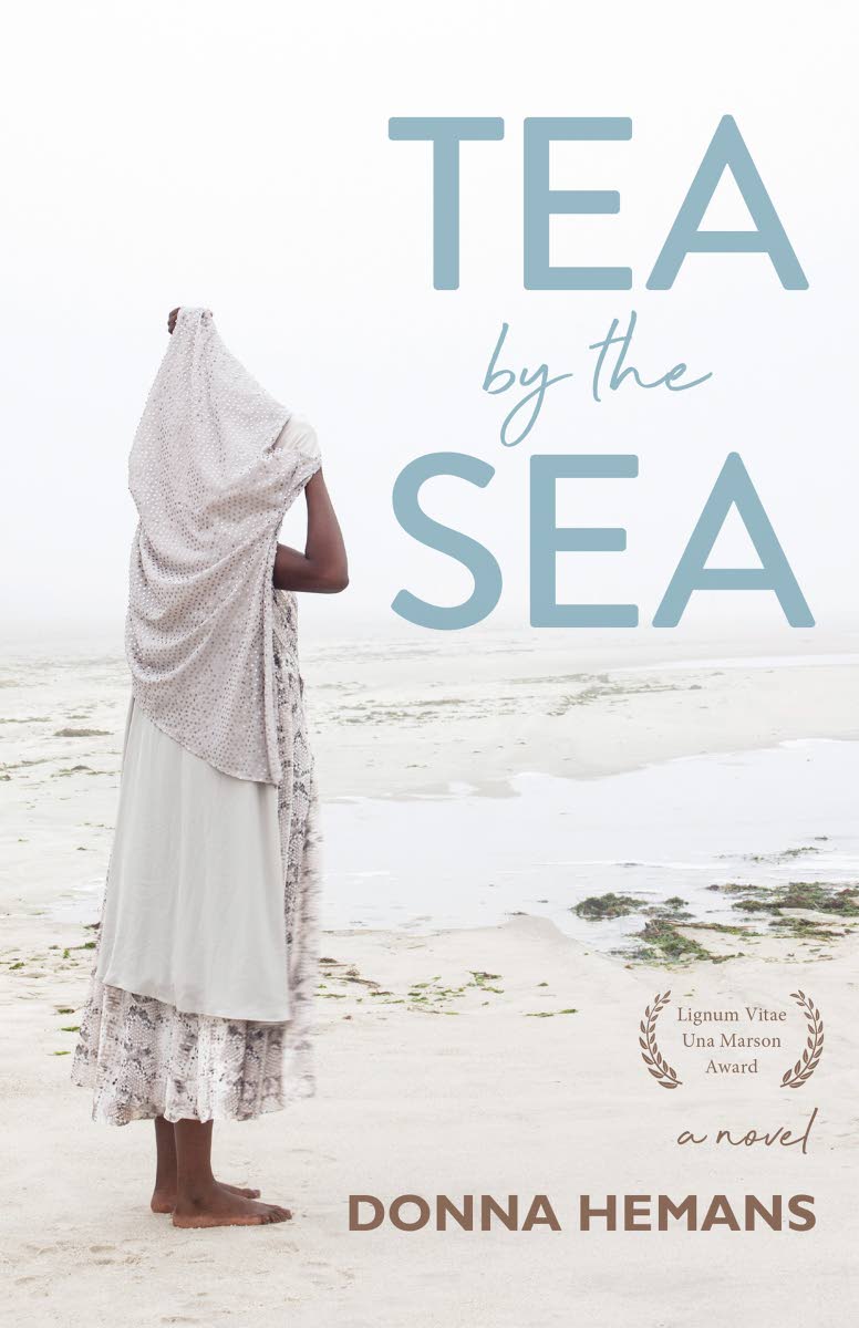 ‘Tea by the Sea’ by Donna Hemans follows a young mother search for the daughter taken from her at birth by her partner. 