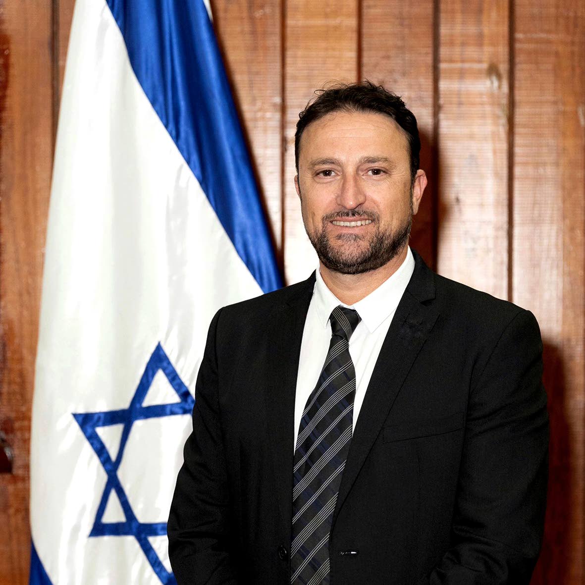 Raslan Abu Rukun is Israel’s ambassador to the Dominican Republic, and a non-resident ambassador to Antigua-Barbuda, Jamaica, Grenada, Dominica, Haiti, St Vincent and the Grenadines, St Lucia, St Kitts and Nevis.