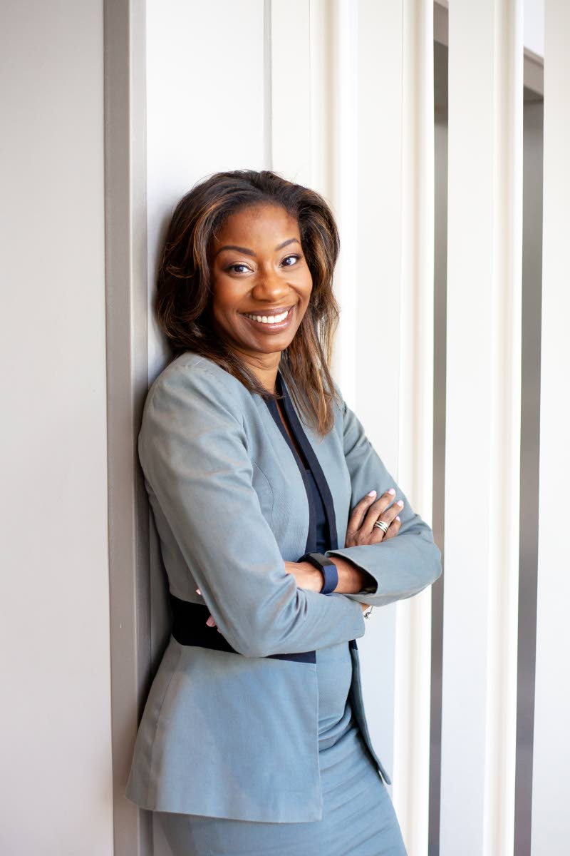 Monique Anthony, vice president and chief financial officer at Sygnus Capital Limited.