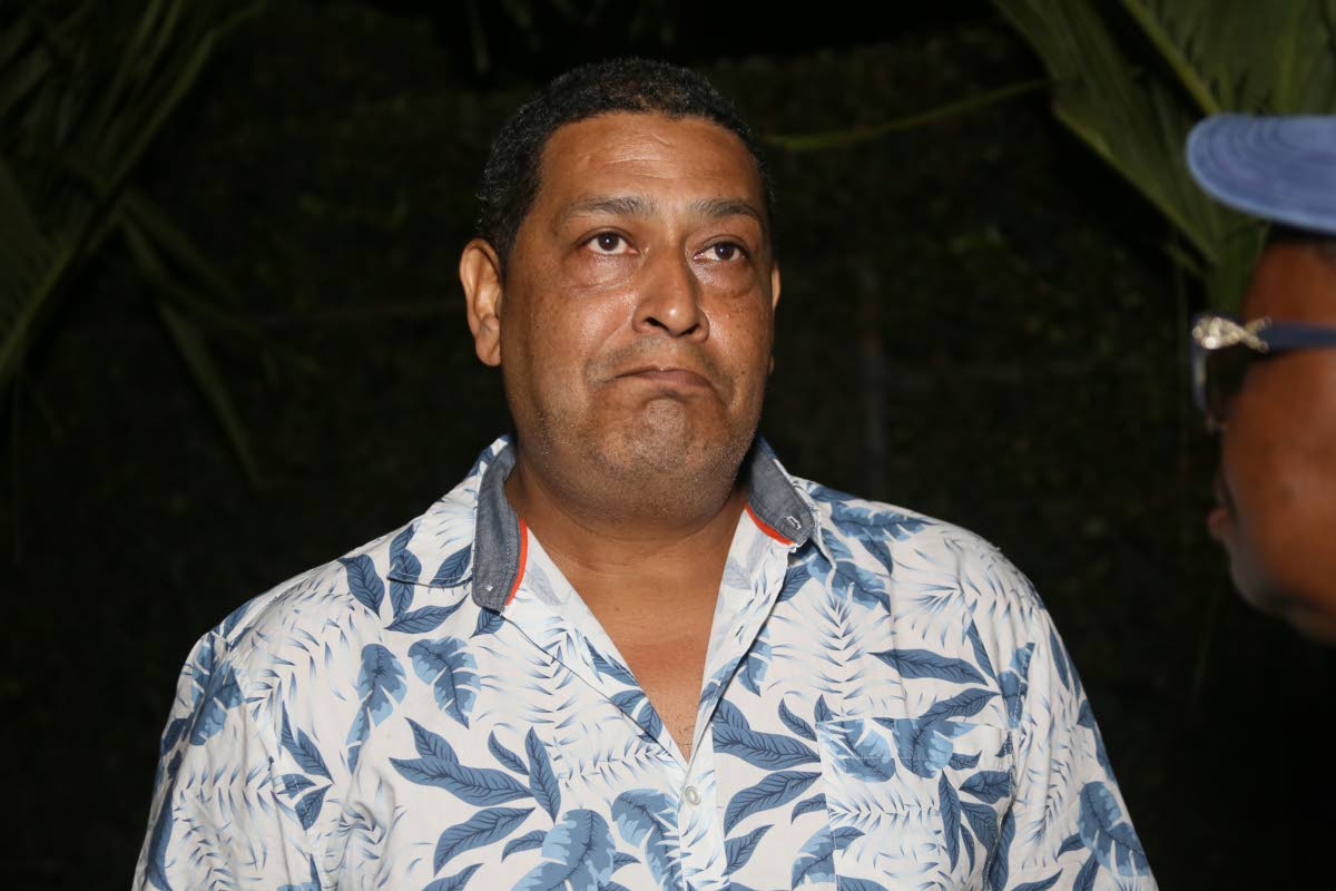 Dr Roberto Mirales, an opthalmologist who served the Cuban Eye Care Programme at St Joseph’s Hospital, reflecting on the nine years he spent in Jamaica during a farewell party on Saturday at Halifax Crescent in St Andrew.