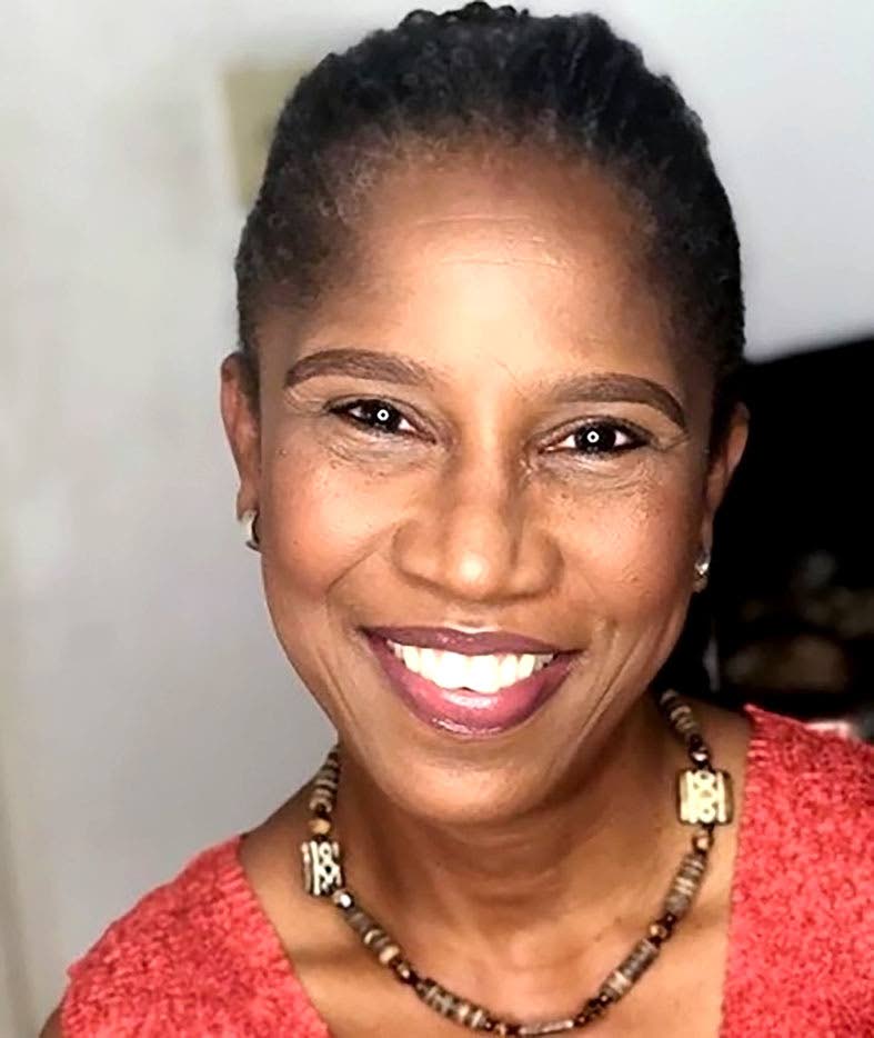 Carol Narcisse is host of the EFJ’s new podcast, Resilience… Naturally!