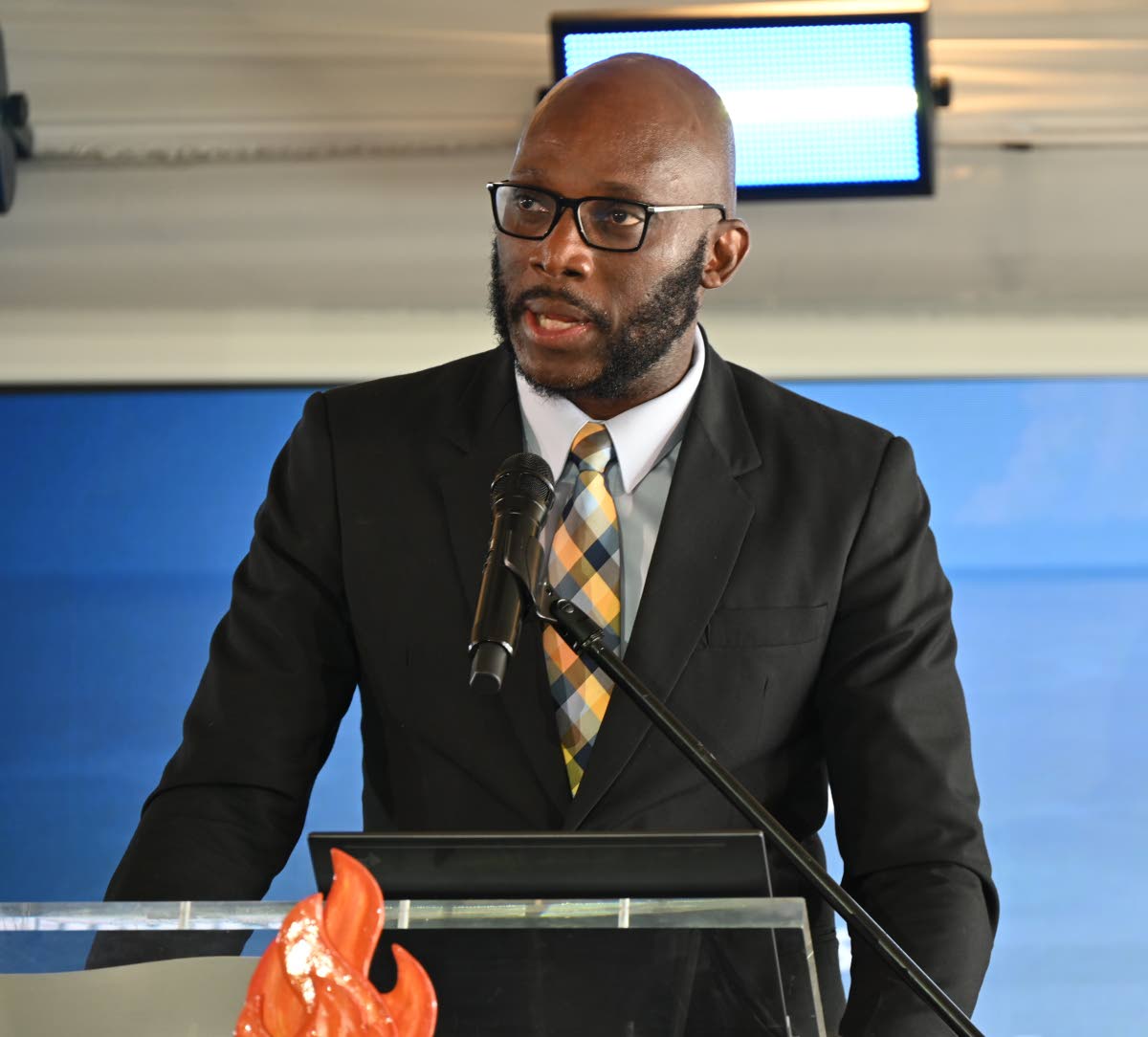 JTA President Mark Malabver