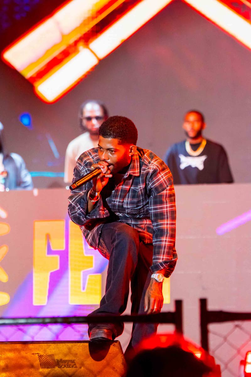 Skippa makes his WiFete debut.