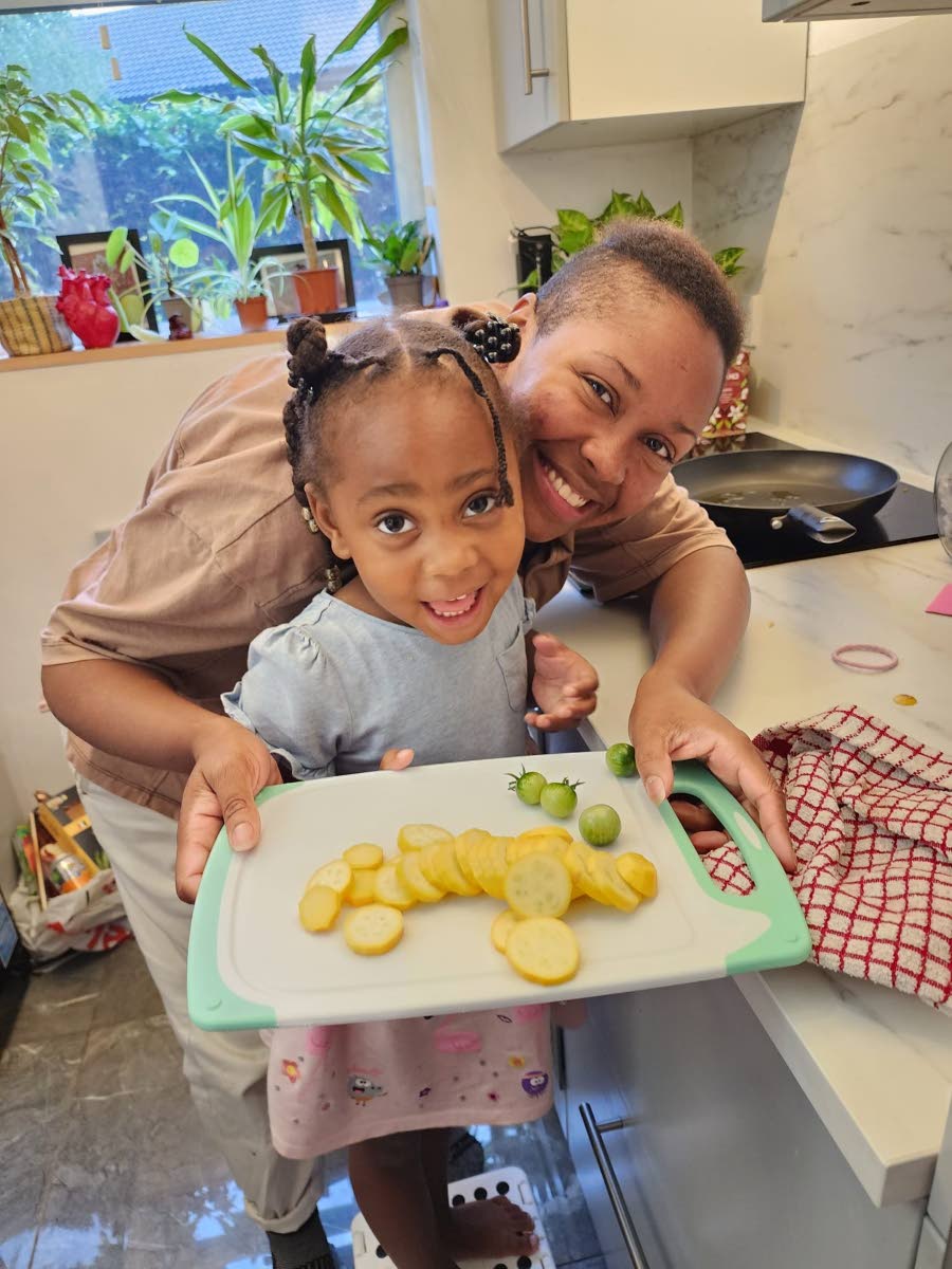 Dr Samar Rodriguez last saw her five-year-old daughter, Tau Kleio Rodriguez-Fairplay, over a year ago.