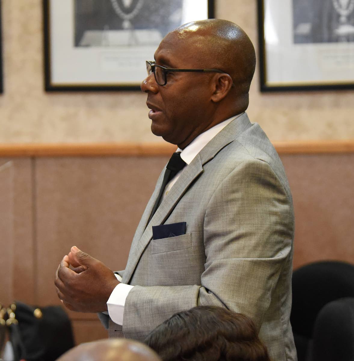 Dennis Gordon, owner of the JACDEN Group of Companies.