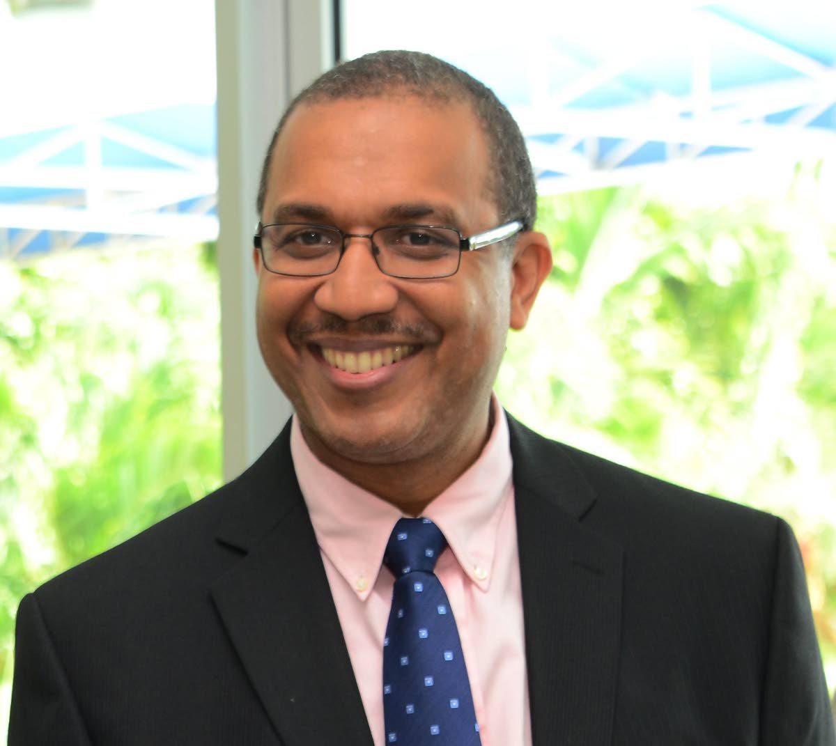 Executive director of Fair Trading Commission David Miller.