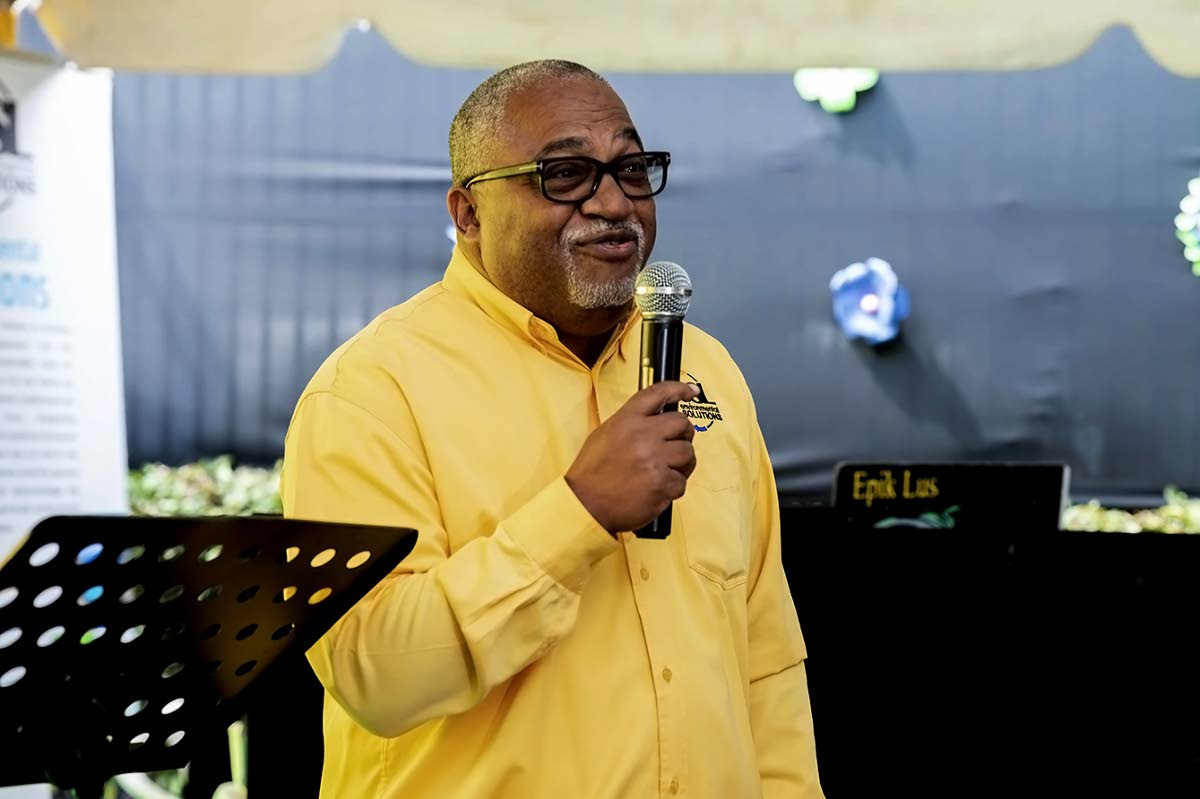 ESL MD Stephen Jones