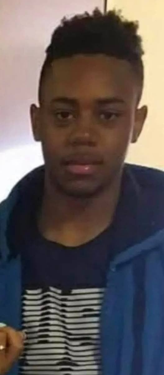 Jaden Pierre, 15, was murdered in Roy Wilkins Park in St Albans, Queens. (Contributed photo)
