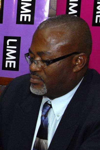 Dion Chance, President of the St James Taxi Association.