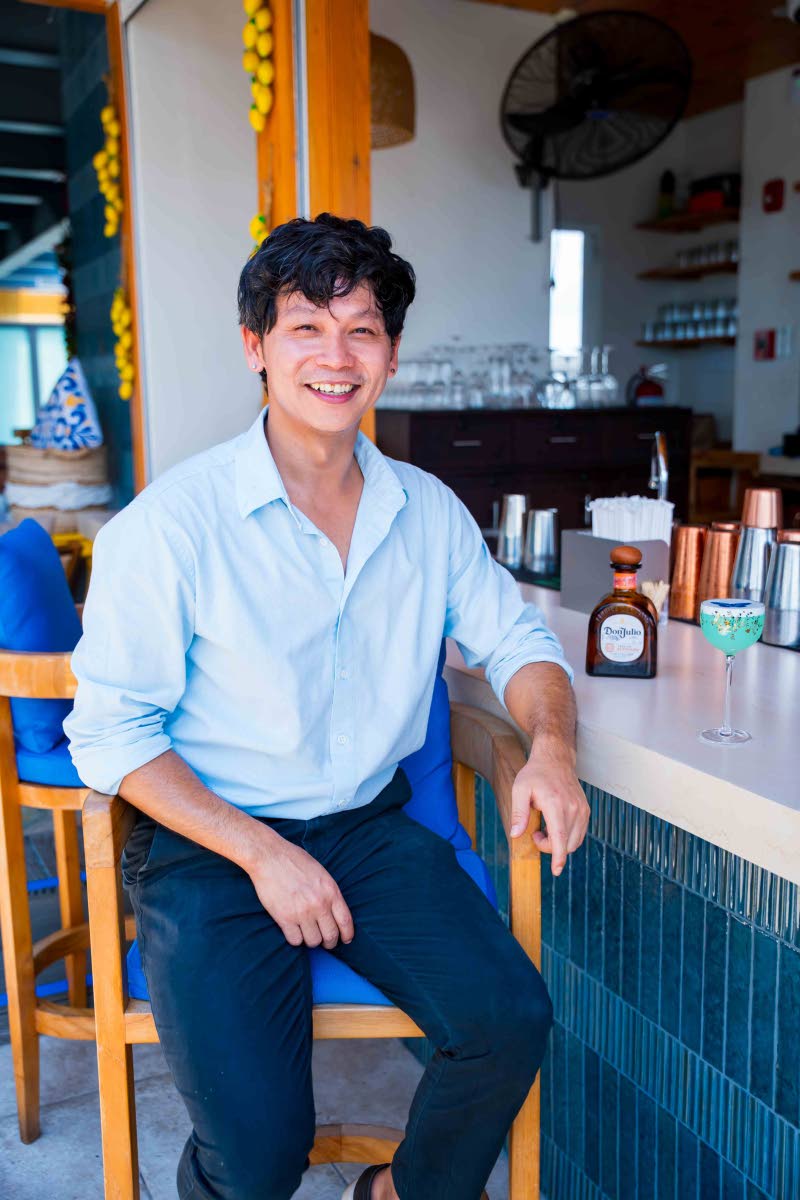 Mystic Group Cluster Manager Santosh Pradhan.