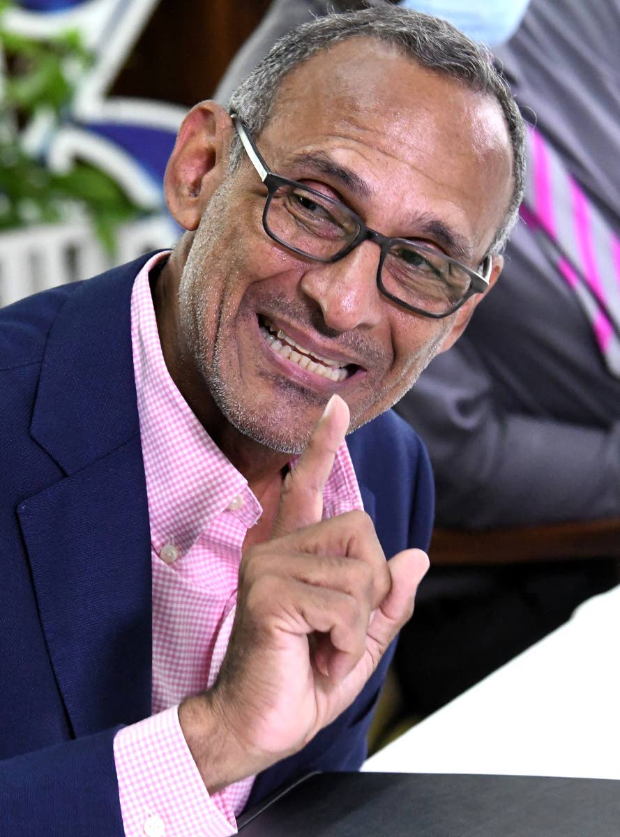 Dr Damien King, executive director of the Caribbean Policy Research Institute (CAPRI)