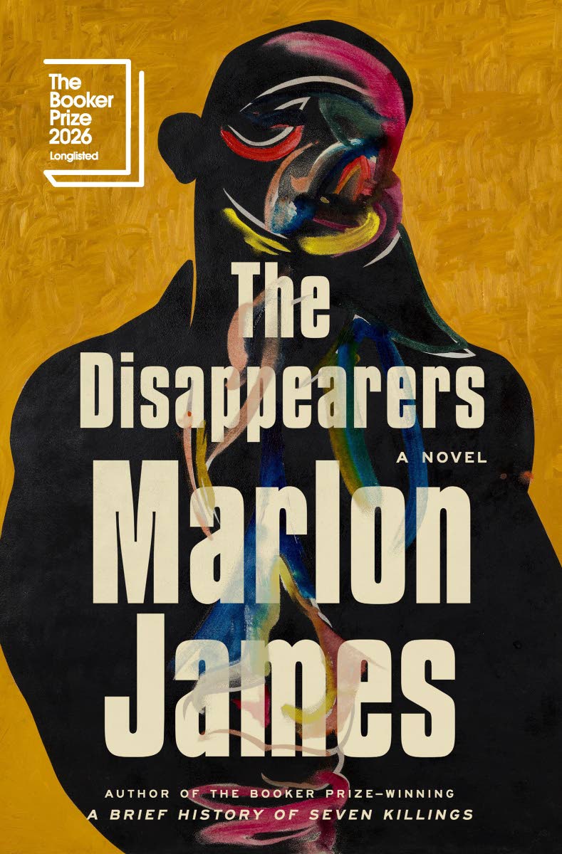 ‘The Disappearers’ by Marlon James.