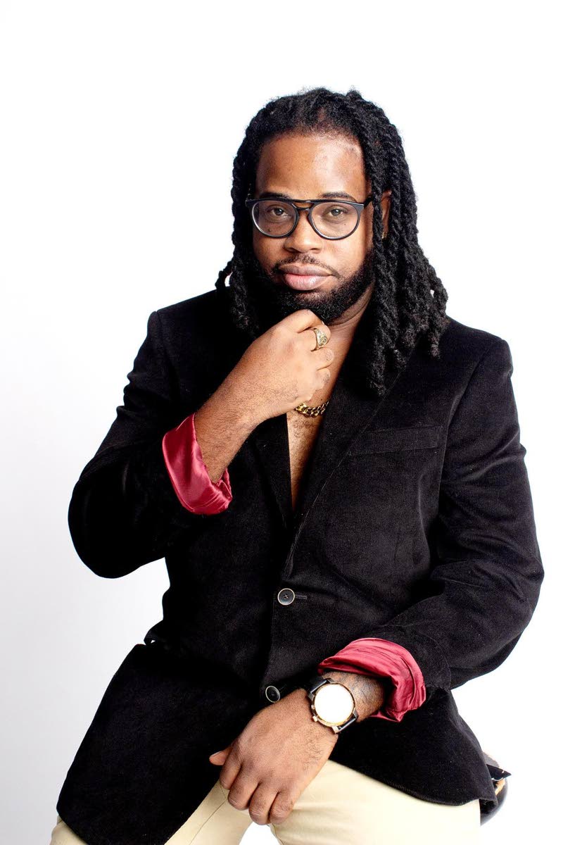 Germaine ‘Blaqk Sheep’ Clarke wears several hats as a producer, engineer and founder and CEO of Blaqk Sheep Music.