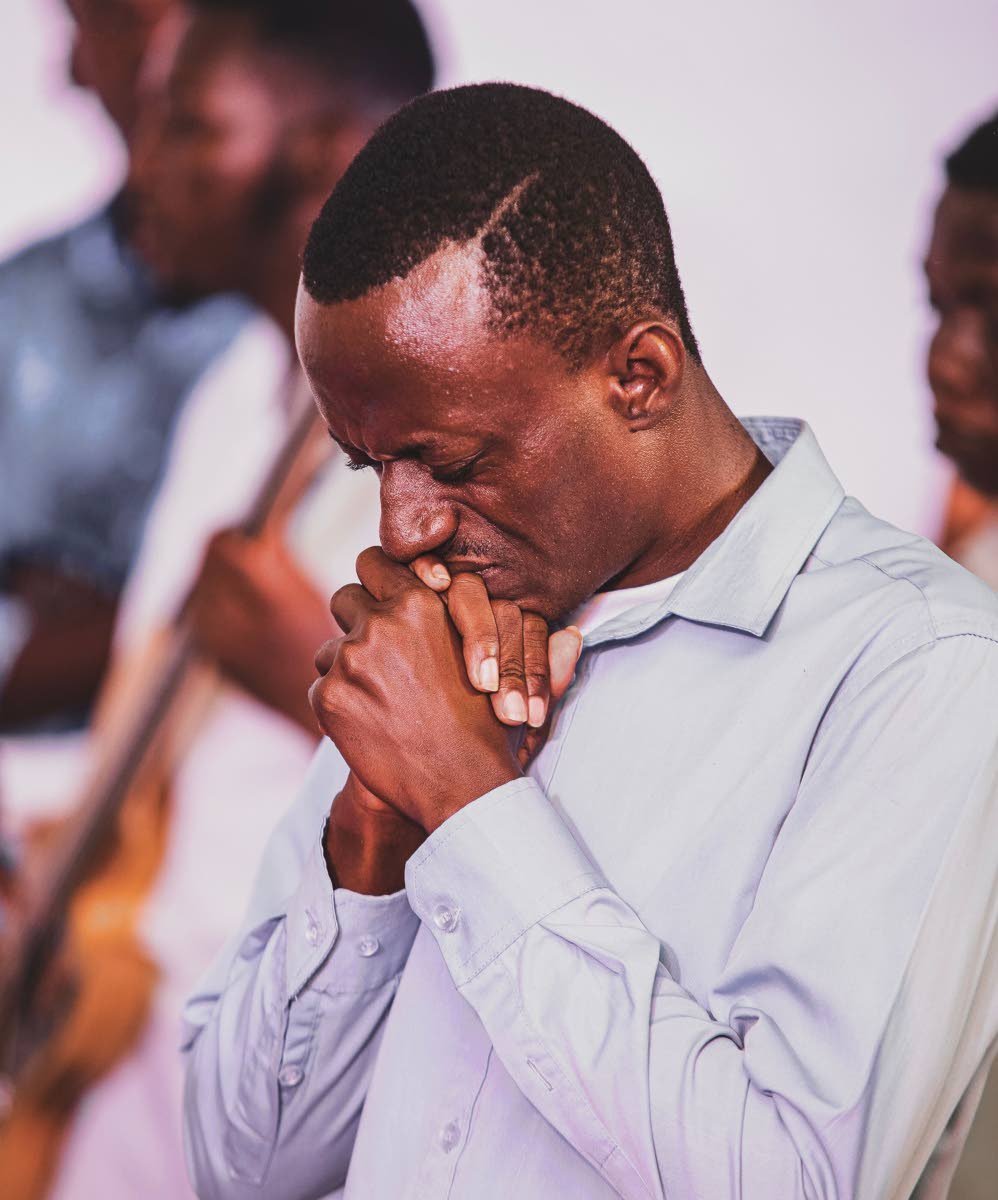 God has come to restore to you all that you have lost. 